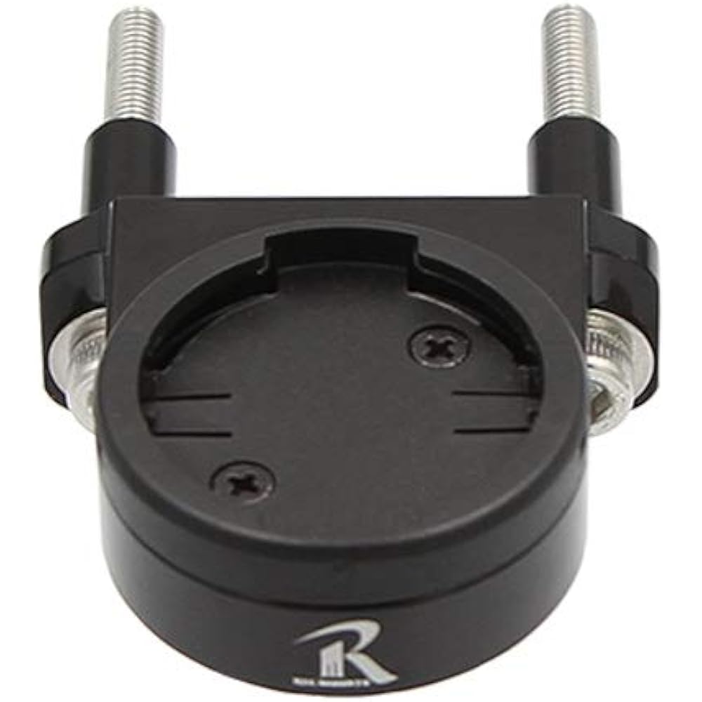 [REC MOUNT] Cat Eye GPS Combo Mount Bolt Clamp Type AVVENTURA CC-GPS200 Compatible [CAT3-BOLT7+GP]
