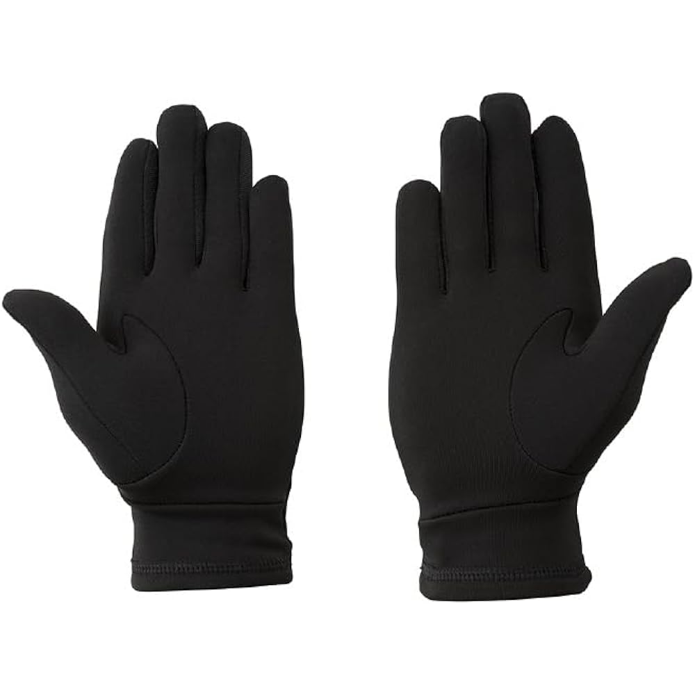 MIZUNO Gloves Junior Fleece Gloves (Touch Panel Compatible)