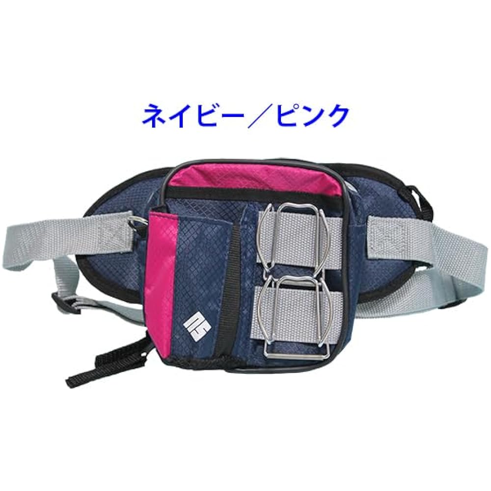 [Northway Sports] Pouch Park Golf, Ground Golf Waist Pouch