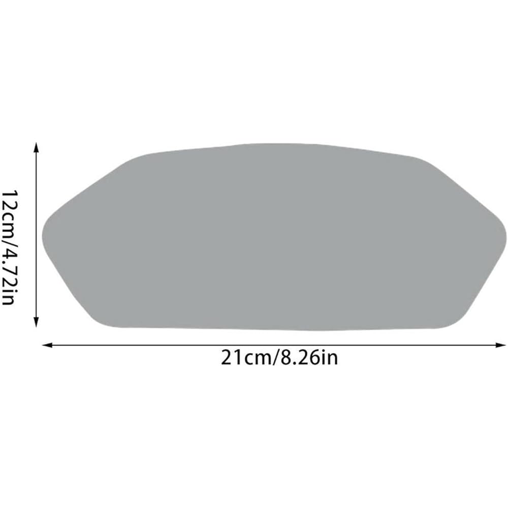 Fits for Honda CB190R CB190X Dirt Reduction Motorcycle Accessories Motorcycle Cluster Scratch Protection Film Screen Protector Instrument