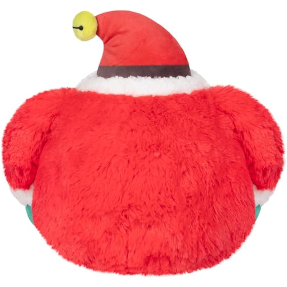 Easy to hold mini Santa Claus stuffed toy