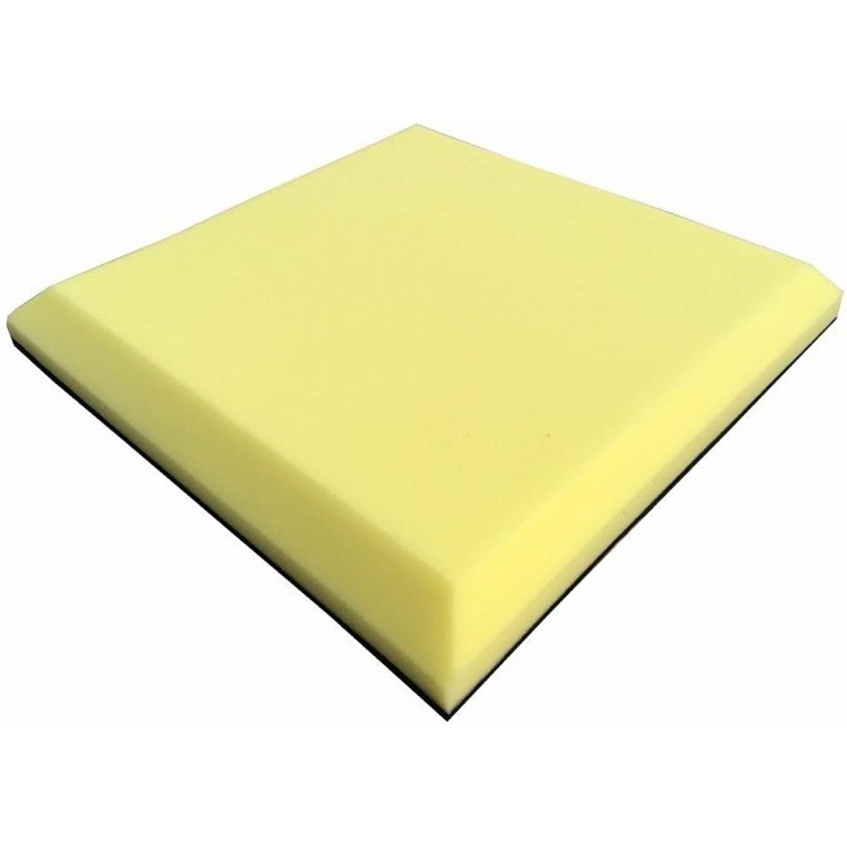 Portable Soundproof Cotton, Soft Moisture-Proof Sound-Absorbing Cotton Cinema Decorative Wall Sticker Size: 50 x 505 cm (Blue) (Yellow)