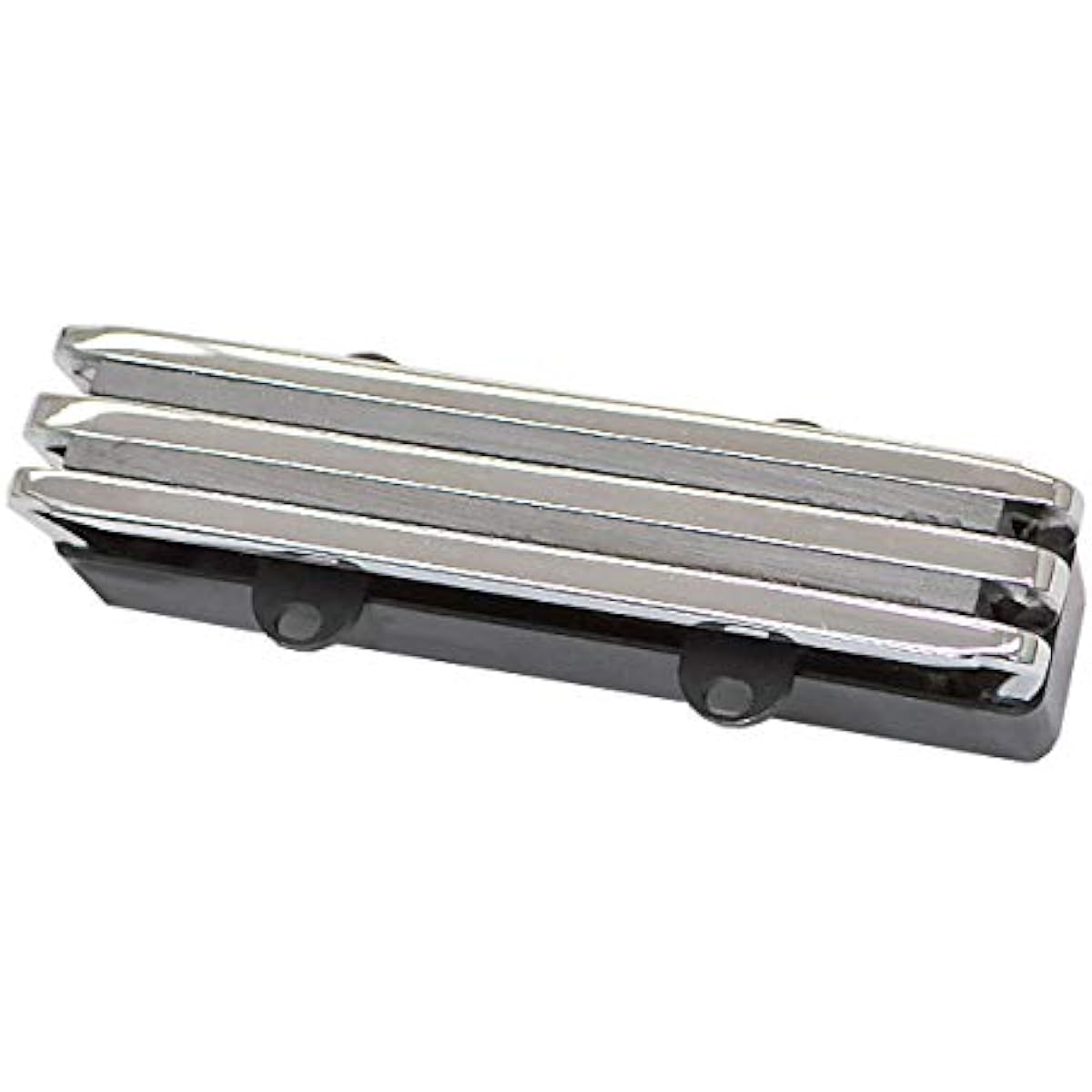 LACE Bass Pickup Aluma-J Bridge Chrome