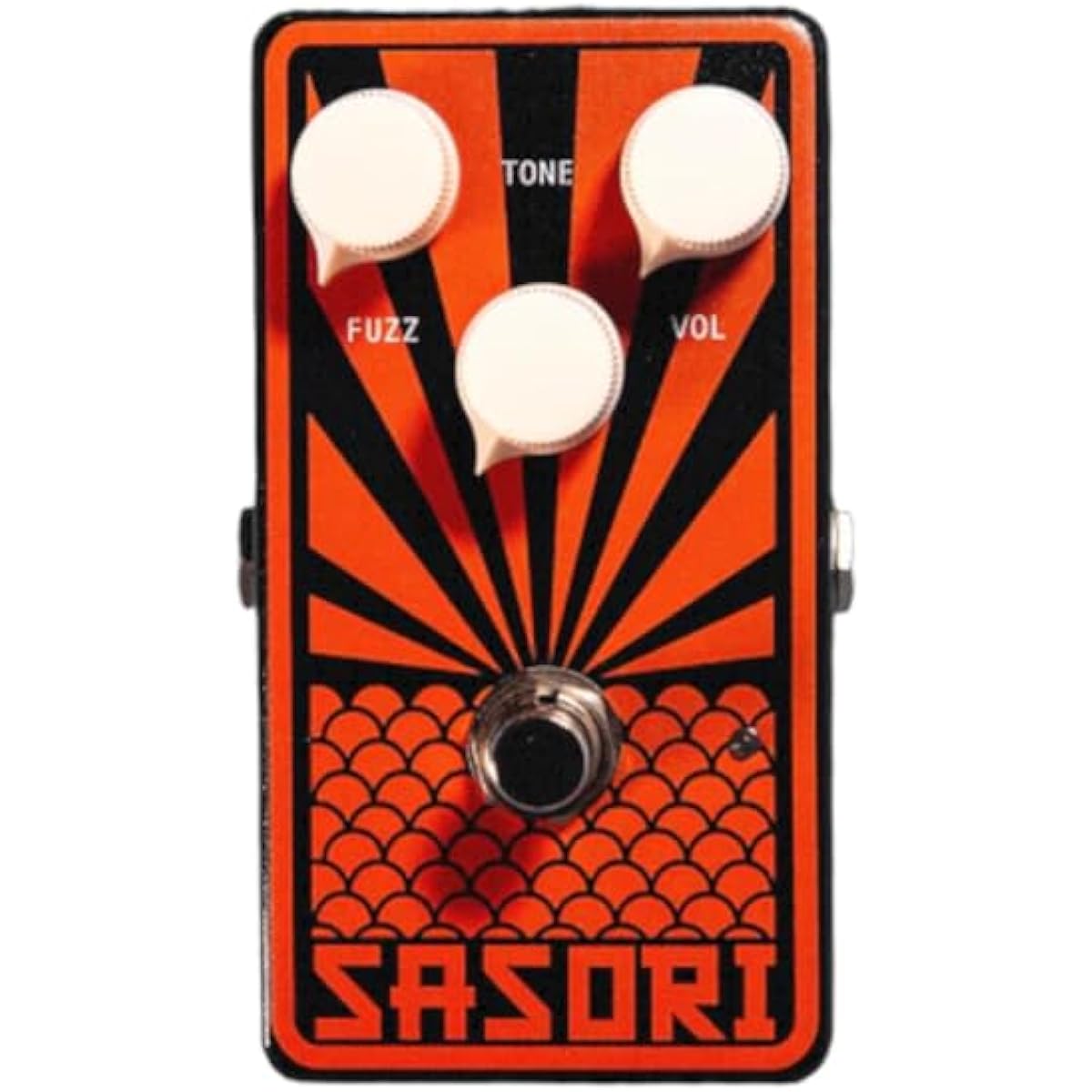 SolidGoldFX/SASORI LE Black and Orange Fuzz
