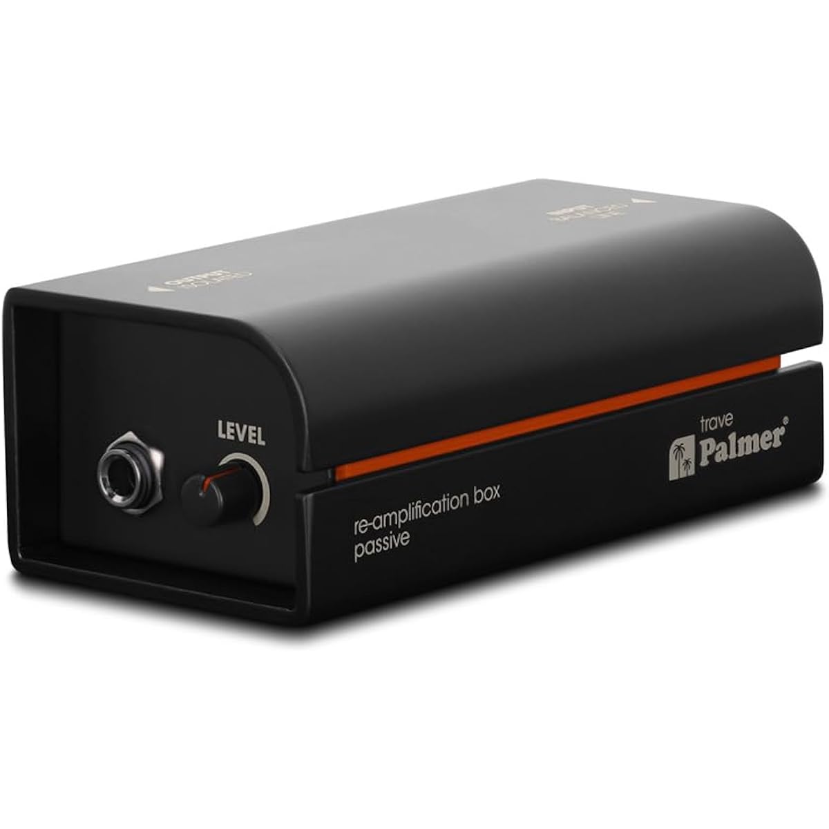 Palmer Passive Reamp Box Trave
