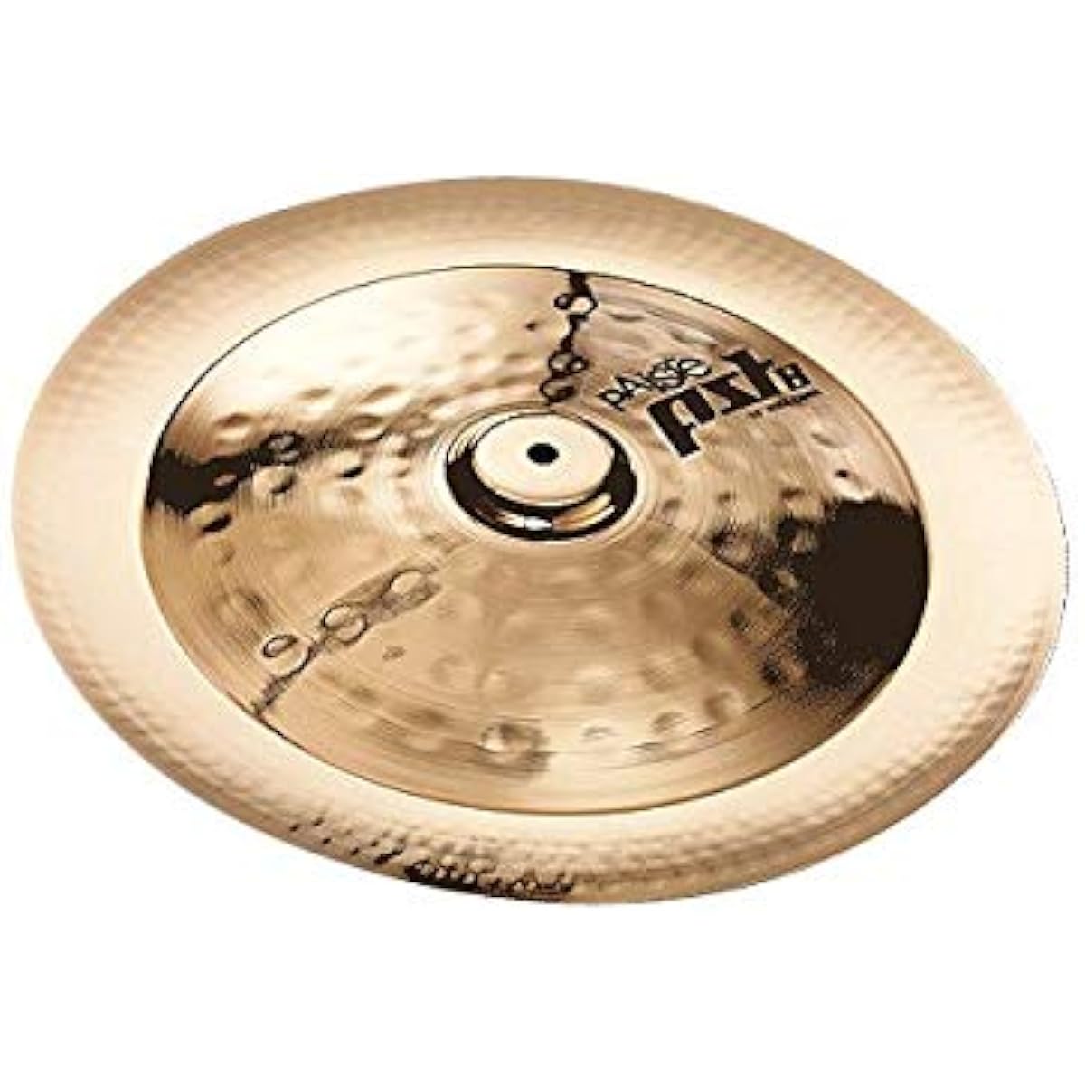PAISTE Cymbal PST8 Reflector Rock China 18"