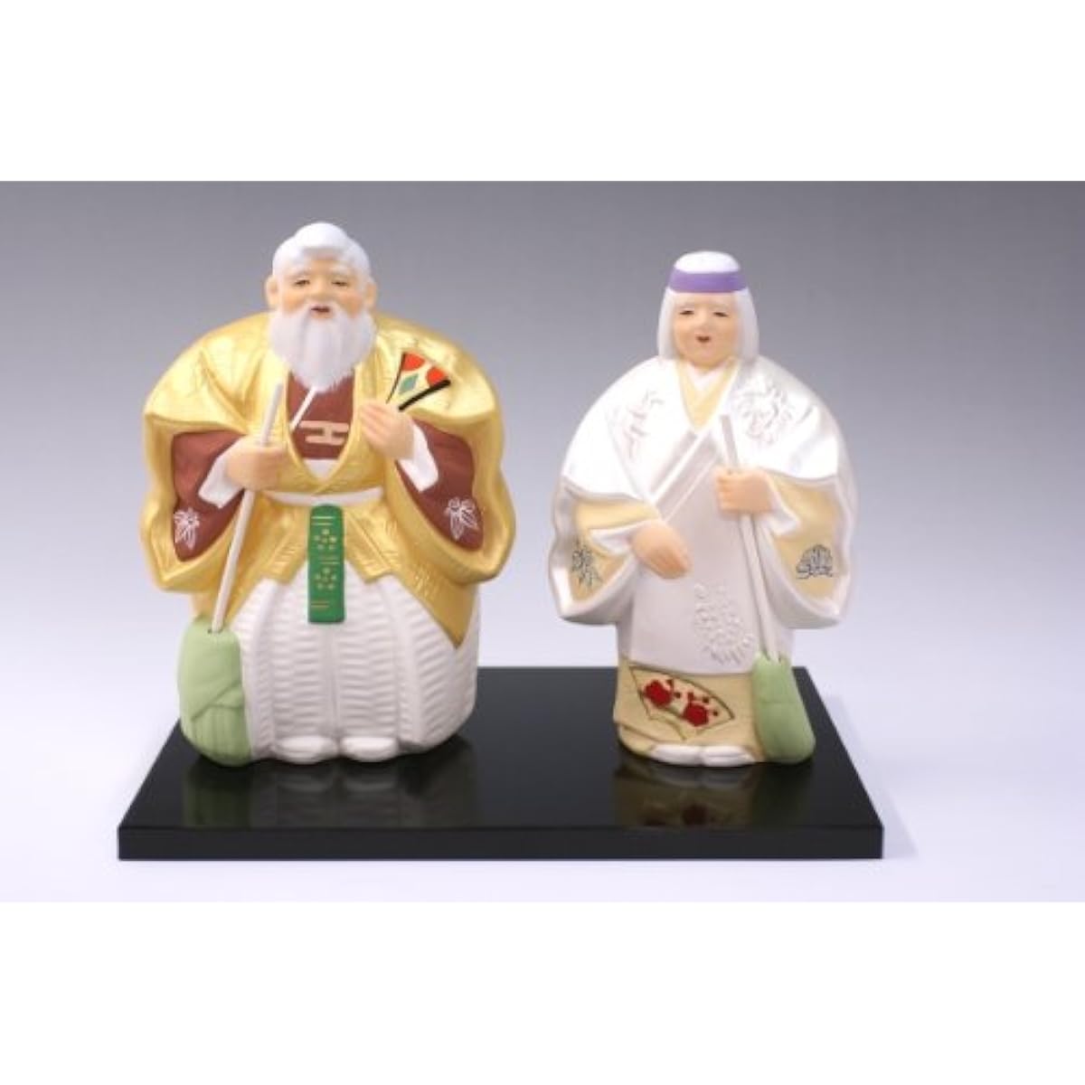 Takasago dolls and Hakata dolls (Fukuoka)