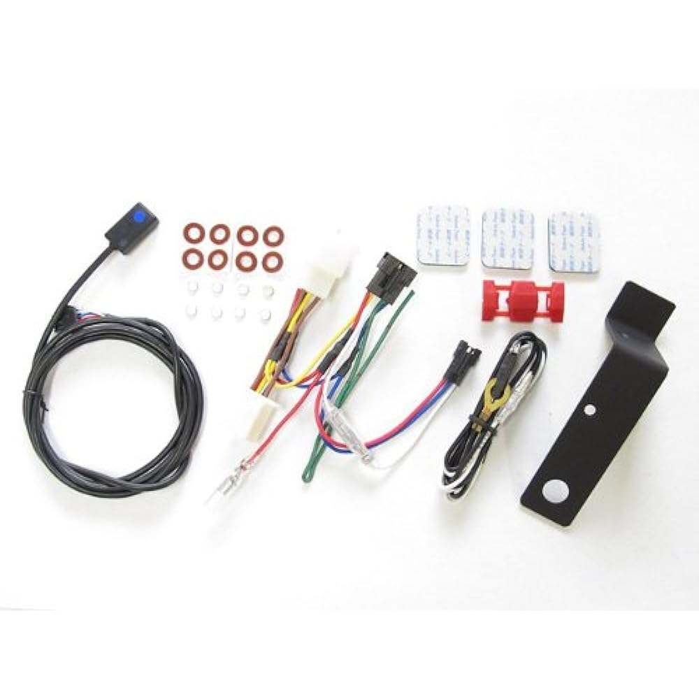 PROTEC Shift Position Indicator Full Kit 11090 ZRX1200R 04-06 (ZRT20A) SPI-K75