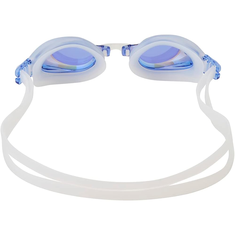 [Arena] Swimming goggles for fitness, unisex [Trenty] Anti-fog (with rinon function)