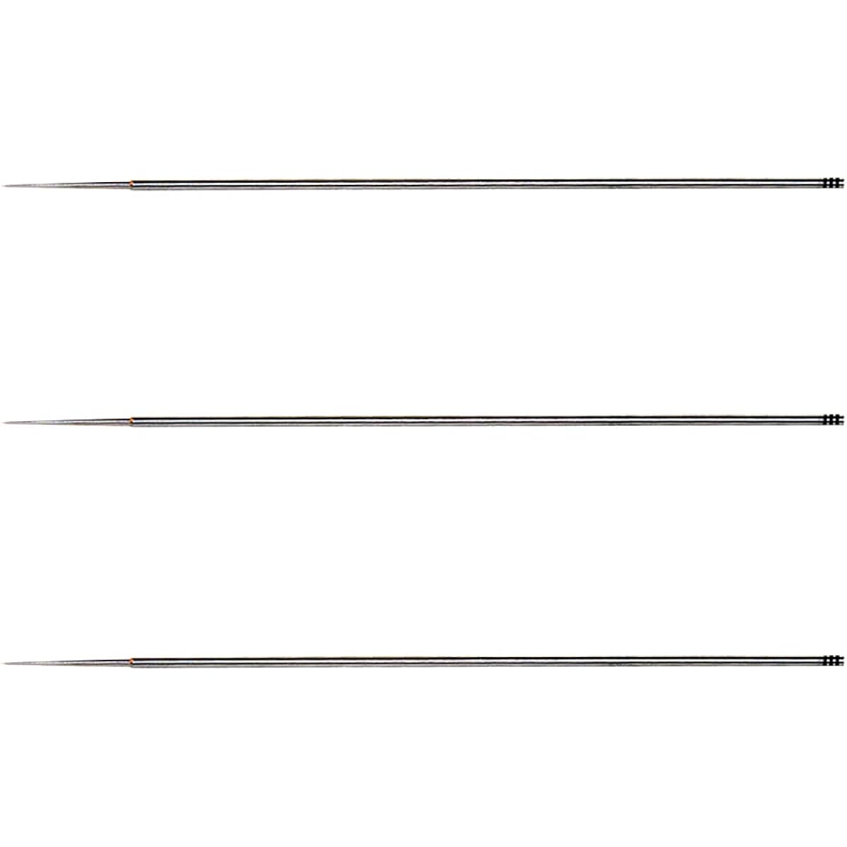 Paasche Airbrush TN-3-P3 Paasche TN-3 Needle (3 Pack) 3 Pieces