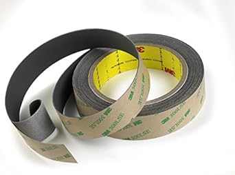 3M Gripping Material TB631 25X457mm 2 rolls TB631
