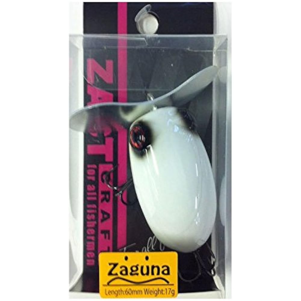 ZacT craft Noisy Zaguna Zaguna 60mm 17g