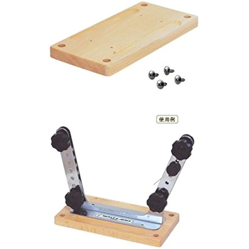 TACKLE in JAPAN (Tackle in Japan) Ayupro knot master exclusive wood base /