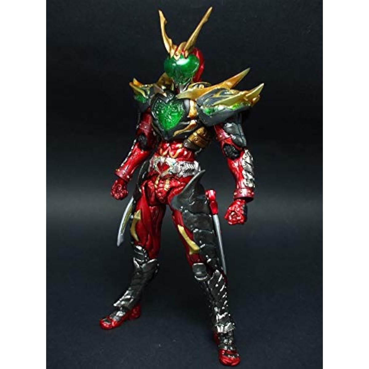 S.I.C. Kamen Rider Wild Charis “Kamen Rider Blade” (Tamashi Nation, Tamashii Web exclusive)