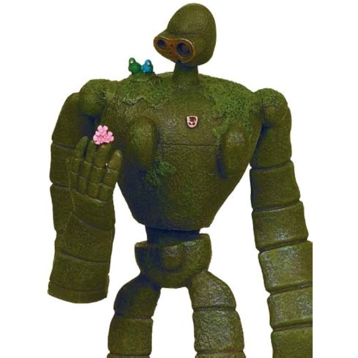 STUDIO GHIBLI by Bluefin Benelic Castle in The Sky Gardener Robot Soldier Statue Music Box - Official Product