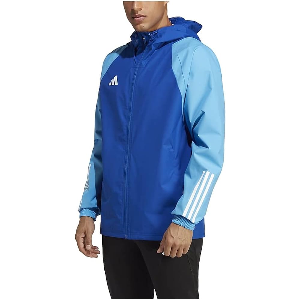 Adidas Soccer Jacket Tiro 23 Competition All Weather Jacket DI376 Men's