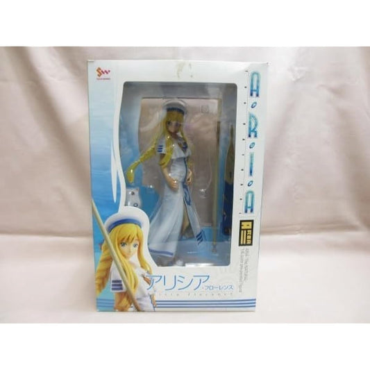 ARIA Alicia Florence with President Aria 1/6 scale PVC painted finished product