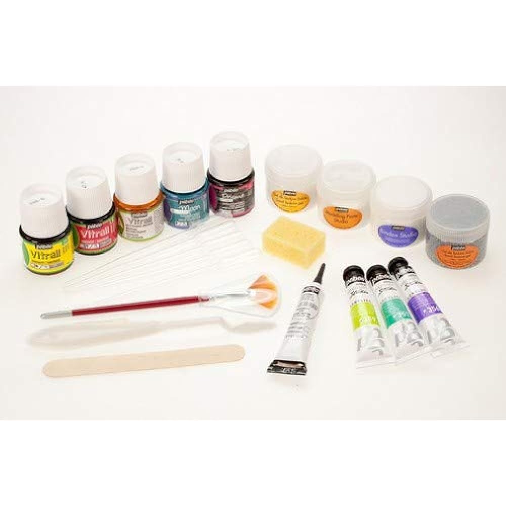 Pebeo mixed media atelier collection