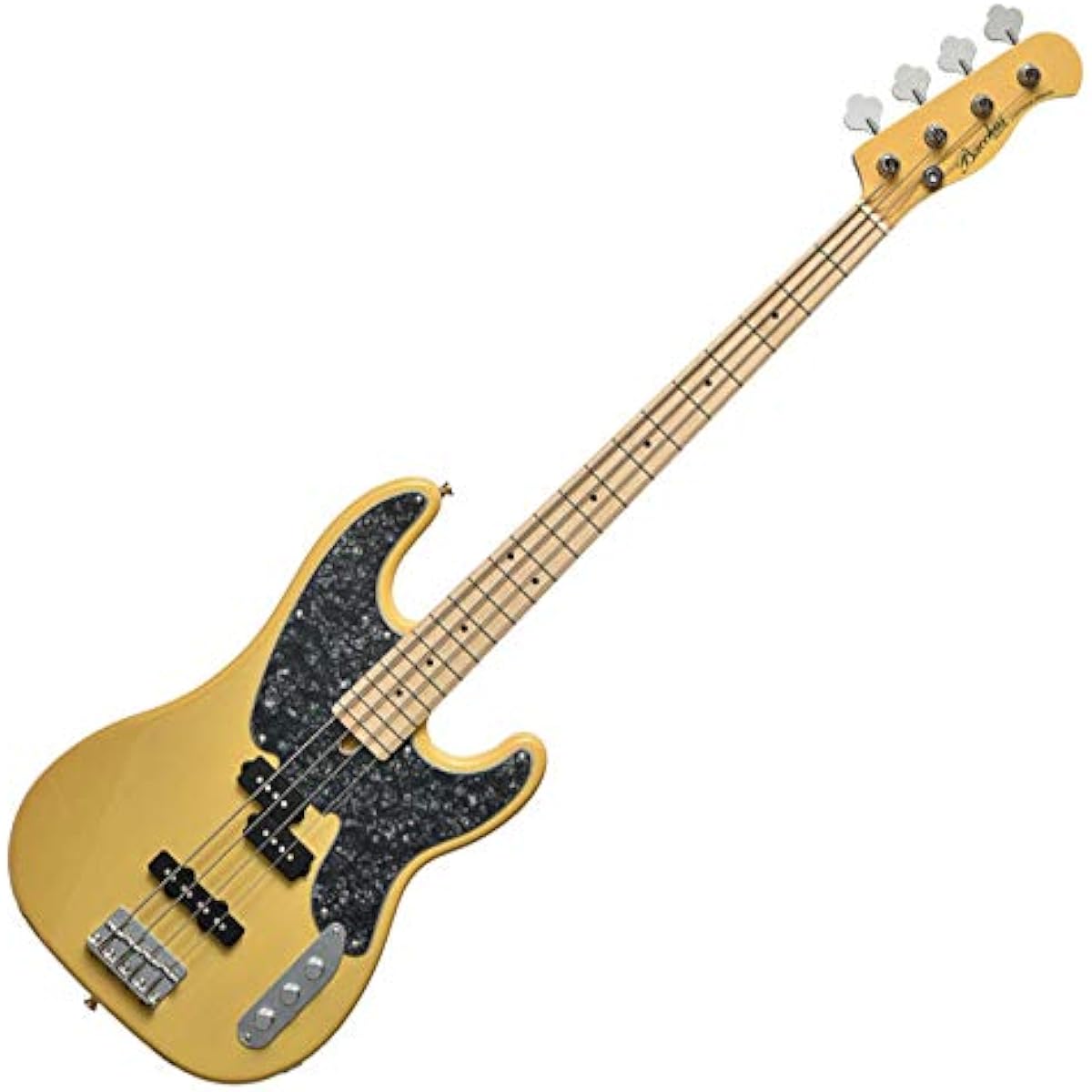 Bacchus BTB-PJ/M/MH BBD bass beginner 12-piece set [with mini amp] PJ type Bacchus