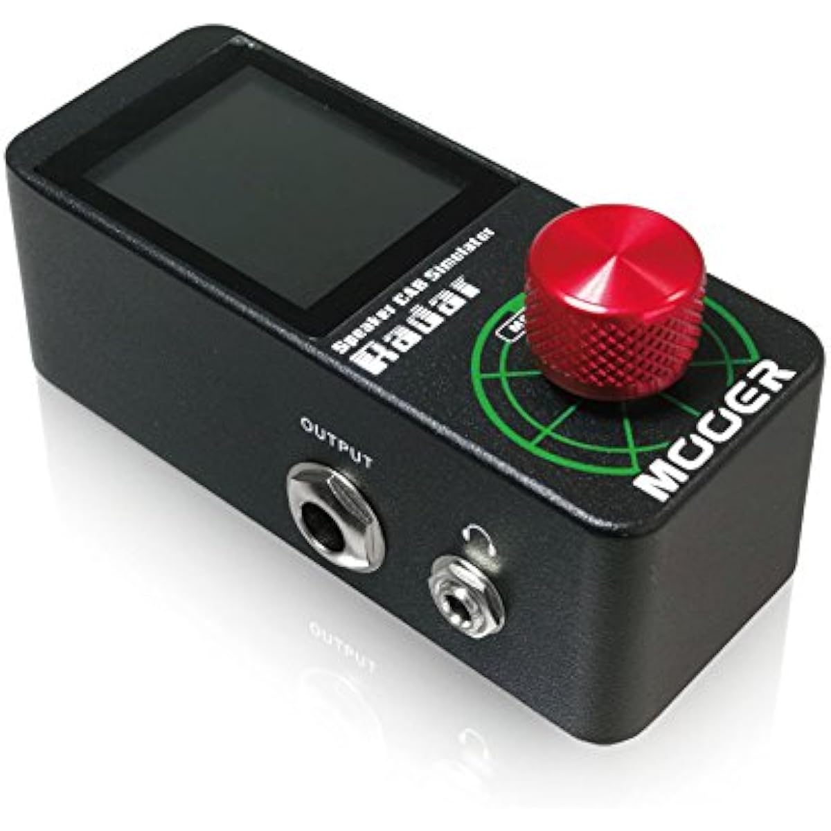 Mooer Radar Speaker Simulator Effector