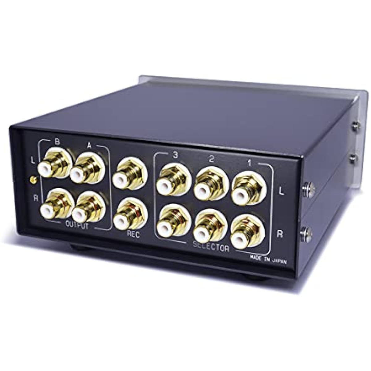 [Passive selector] Selector with volume PS-01 10kΩ type