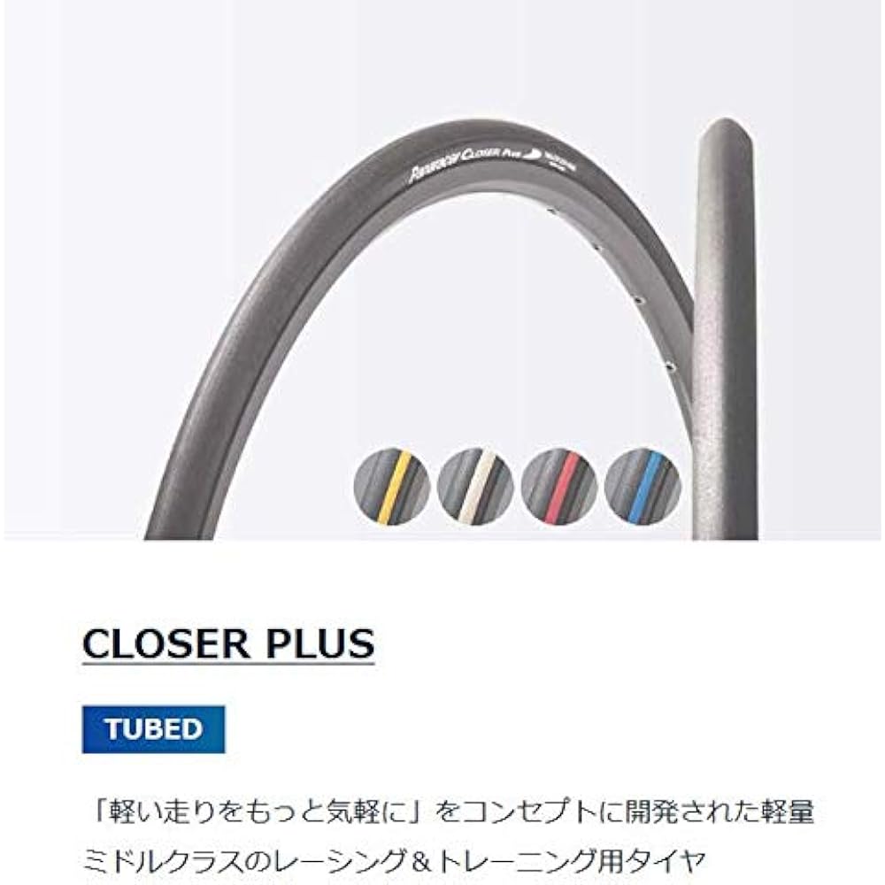 Panaracer Closer Plus