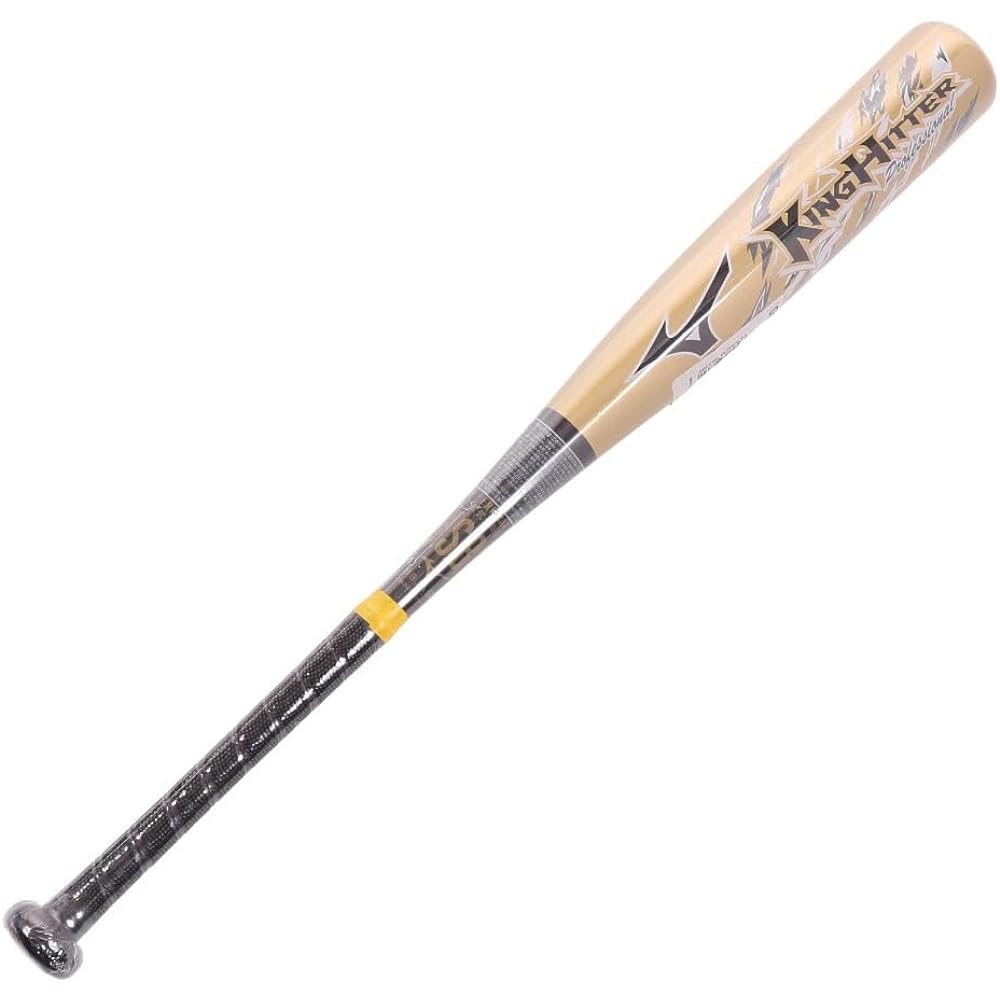 Same day shipping Mizuno Junior Boys Softball Bat Lightweight FRP Carbon King Hitter Professional 1CJFY124 miz22ss