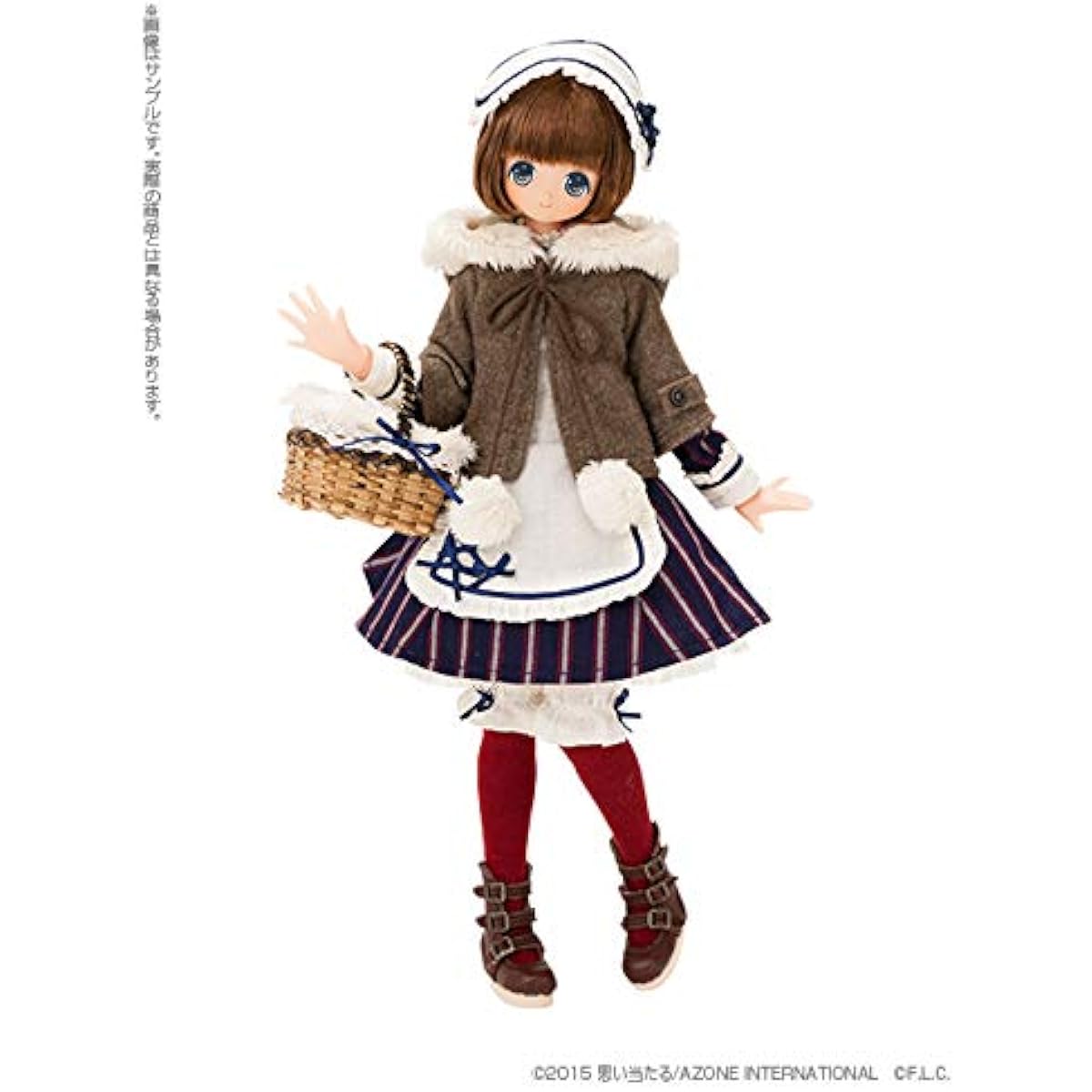 AZONE EX-CUTE Fairy Tale Match Girl Chiika [Doll]