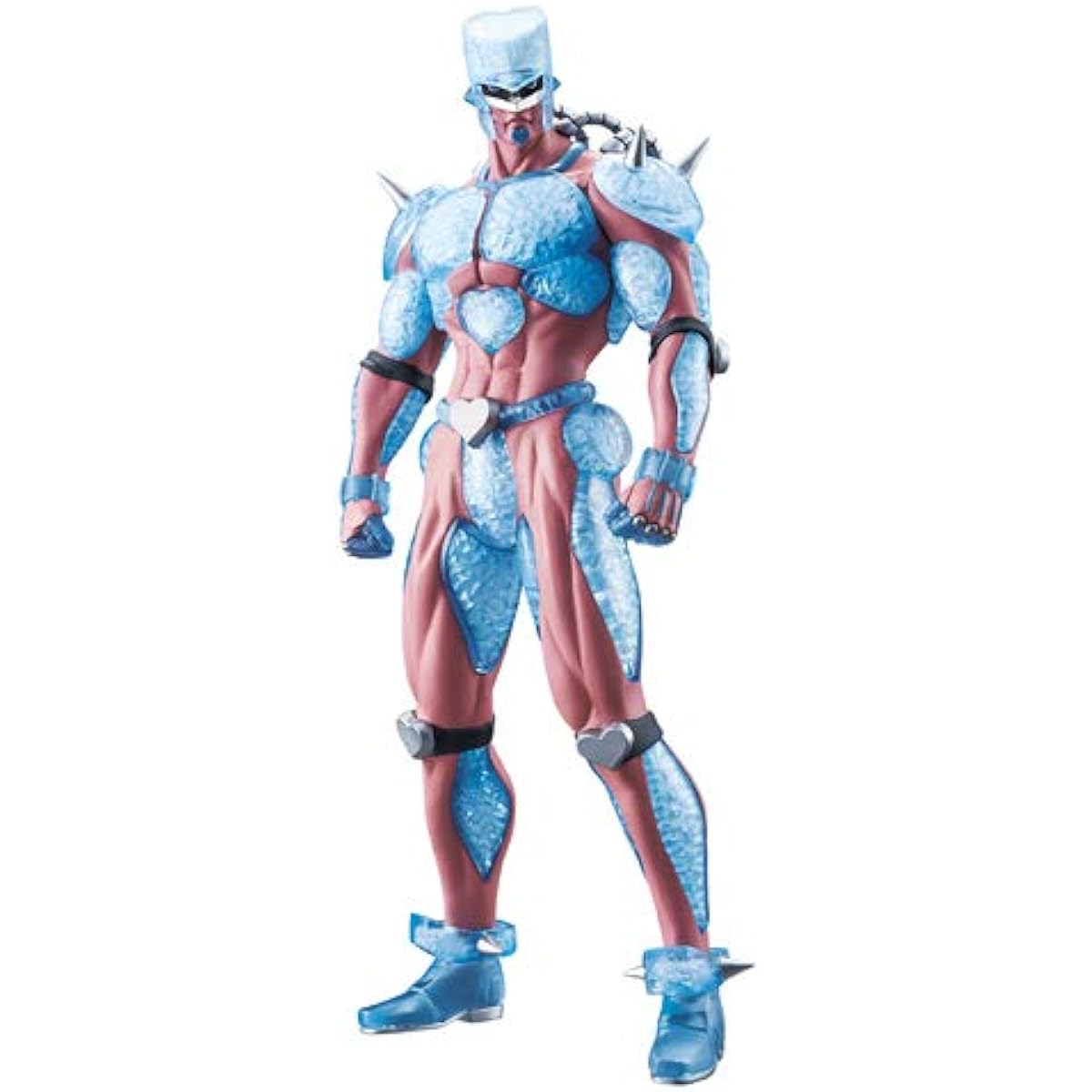 Banpresto JoJo's Bizarre Adventure Diamond is Unbreakable JOJO'S FIGURE GALLERY8 (Crazy Diamond) Normal Color Single Item
