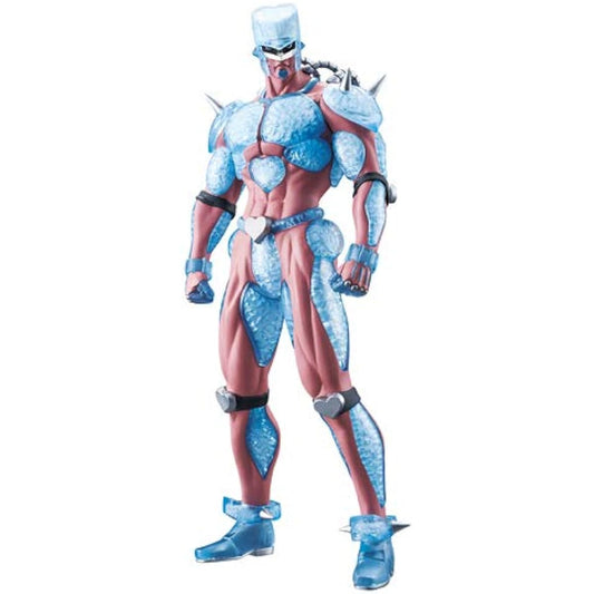 Banpresto JoJo's Bizarre Adventure Diamond is Unbreakable JOJO'S FIGURE GALLERY8 (Crazy Diamond) Normal Color Single Item