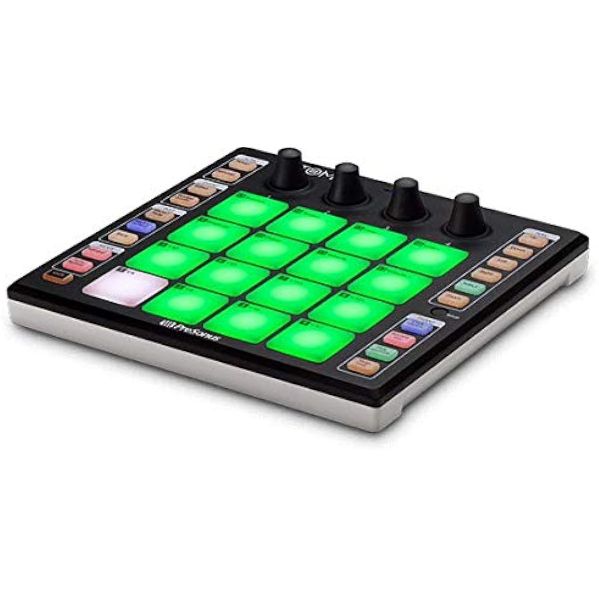 PreSonus ATOM Production/MIDI Performance Pad Controller with Professional Studio Microphone and Recording Kit