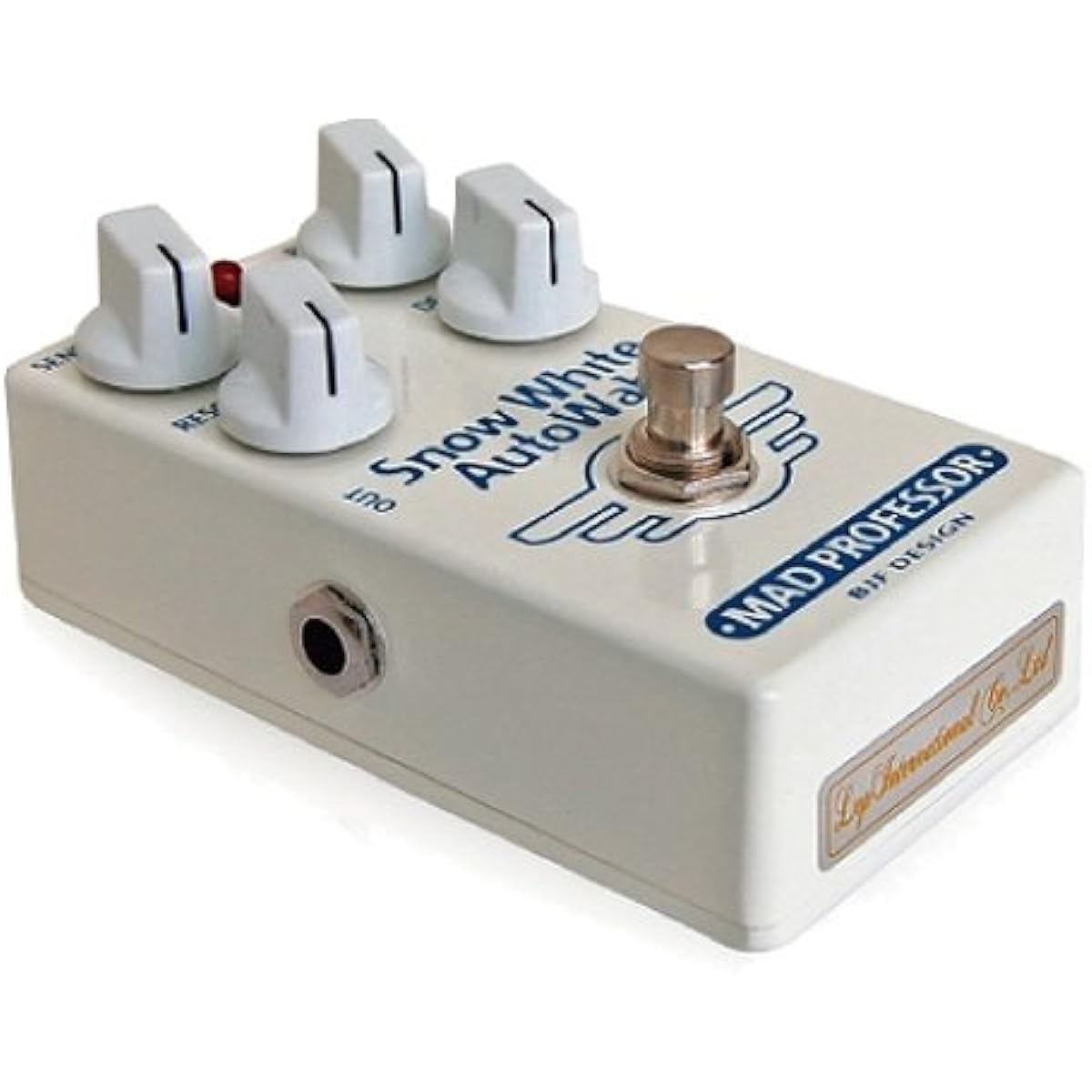 Mad Professor Mad Professor Effector Auto Wah (New) Snow White Auto Wah [Official Japanese Product]
