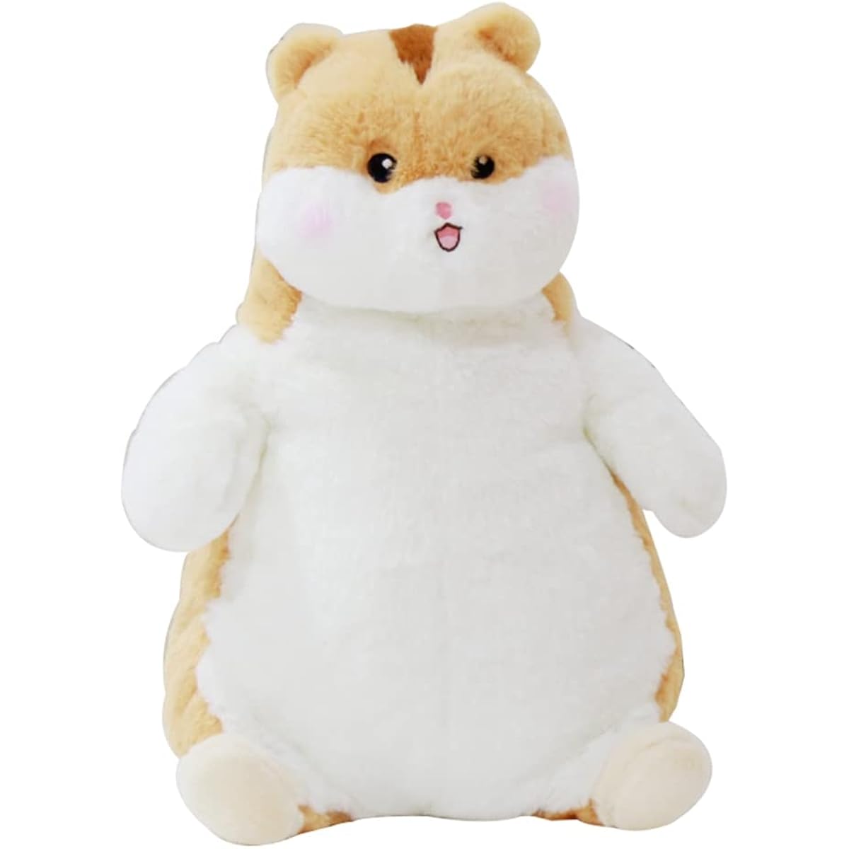 arge, cute, hug pillow, for kids, for sleeping together, for putting to sleep, sleepy, soft, nap pillow, Valentine's Day, birthday, goods, soft, hug pillow, Christmas, brown, 70cm, celebration, present, looks just like the real thing, interior decoration