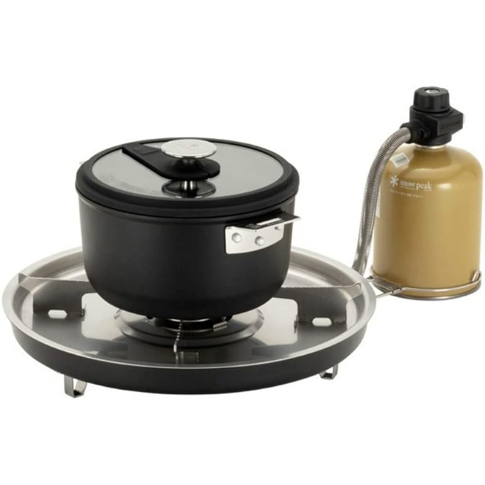 Snow Peak Teppanyaki Enburner GS-430