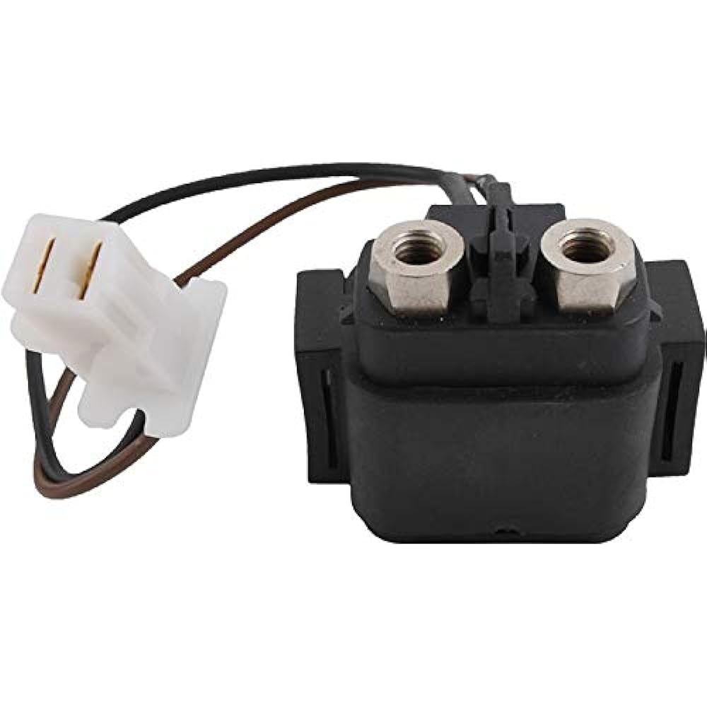 DB Electrical SMU6068 Starter Solenoid Relay 1996-2005 Yamaha ATV 4KB-81940-00-00, 4KB-81940-01-00