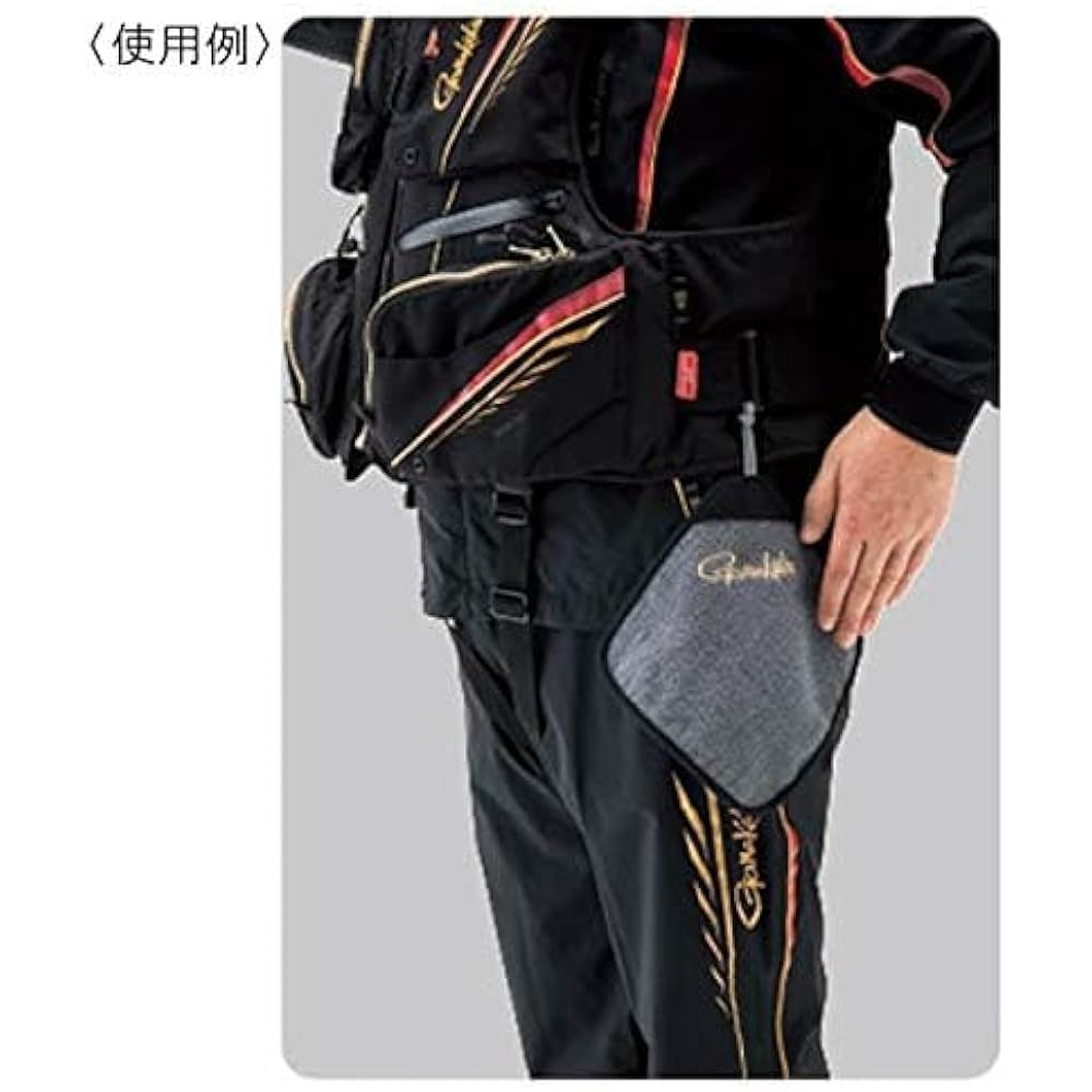 Gamakatsu GM-2531 Fishing Towel (Square)