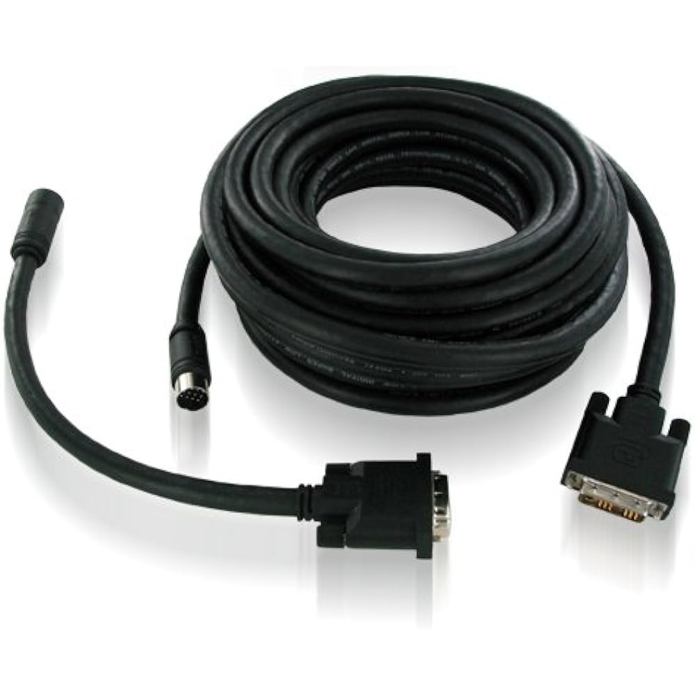 Hyper Tools Separate DVI-D Cable for Piping 7m DVI-DE-7M