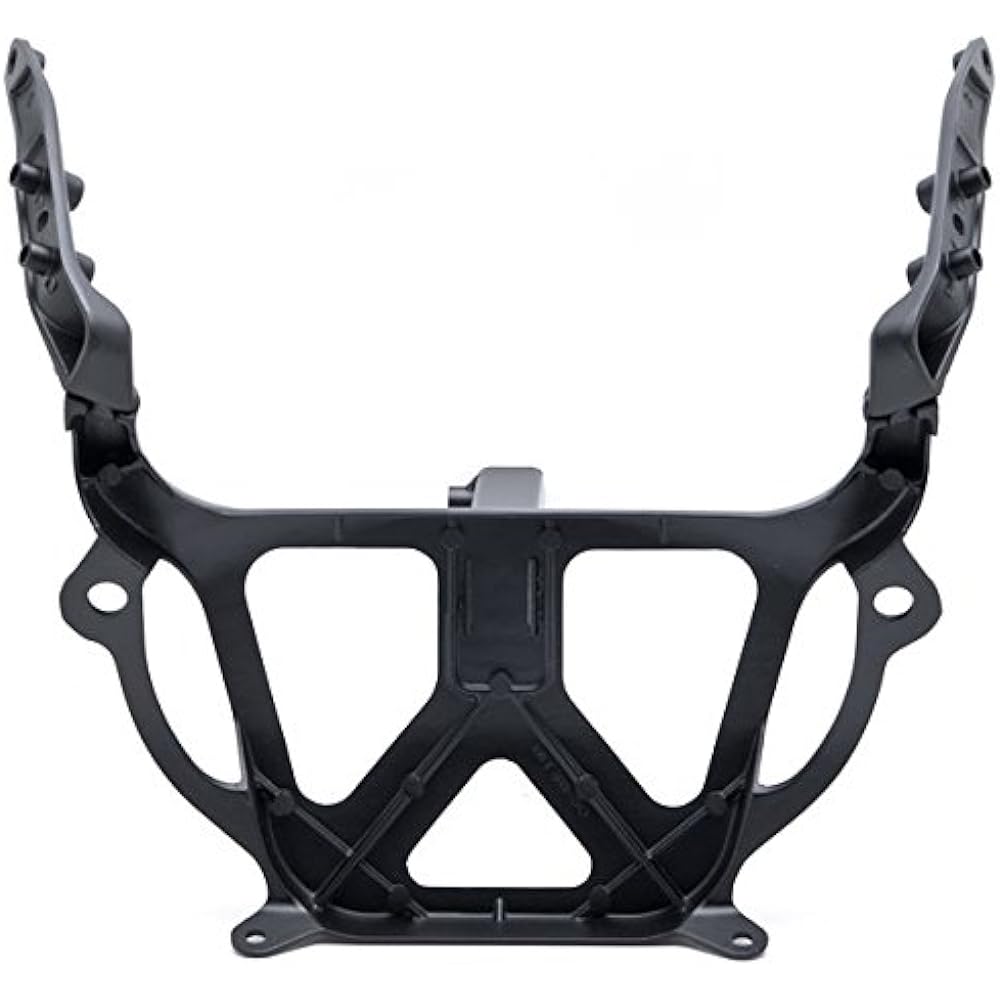 Krator USB030 Black Suzuki 600/750 2000-2003 / GSXR 1000 Upper Stay Bracket Cowling Brace