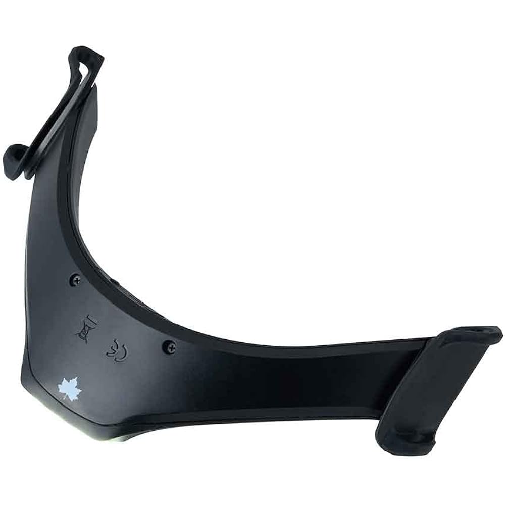 LOGOS Wing Cap Light 74175060 Black (approx.) Width 17~18.5 x Depth 9.5 x Thickness 3 cm