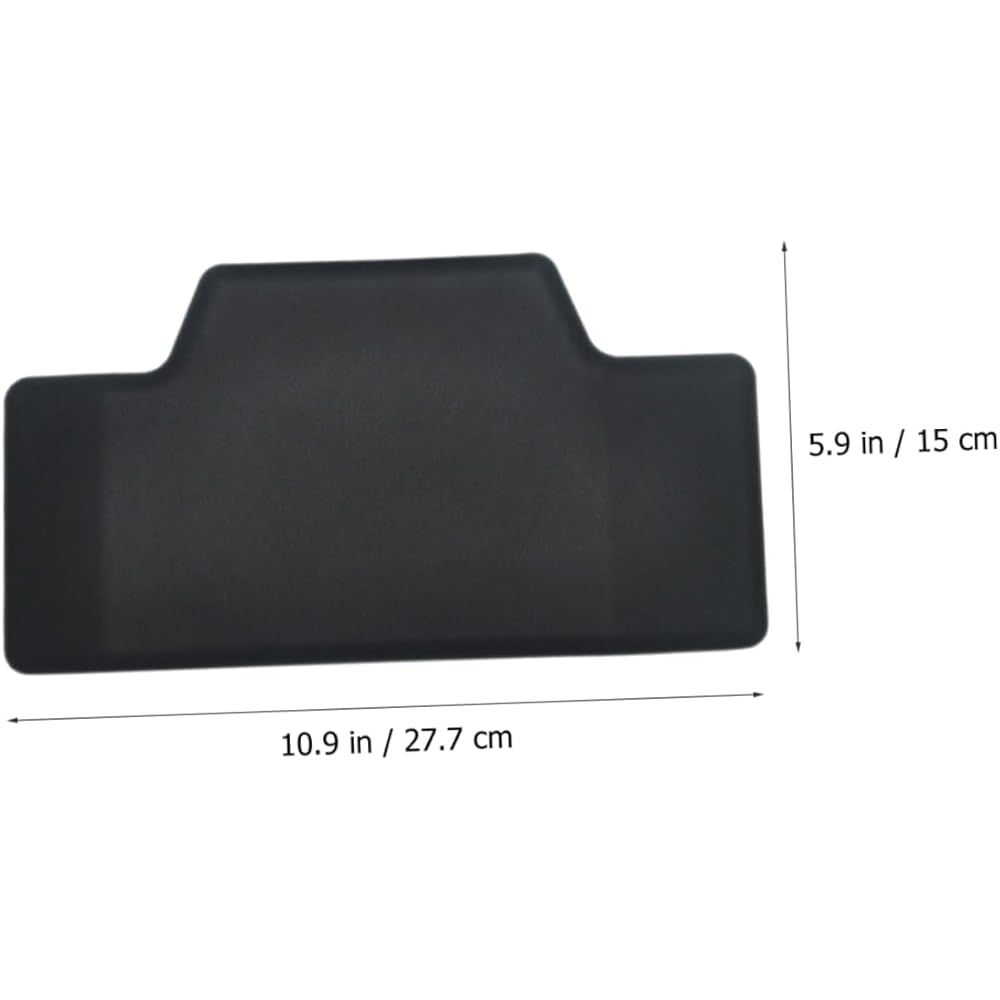 VICASKY 10pcs Trunk Cushion Passenger Backrest Pad Motorcycle Accessories Portable Motorcycle Cushion Motorcycle Back Pad Motorcycle Seat Pad Automobile