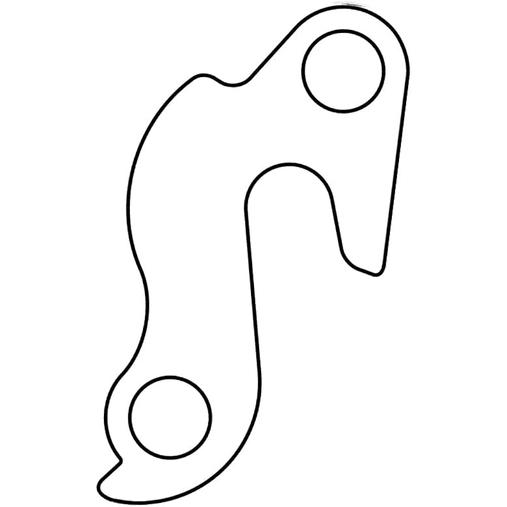 MARWI Gear Hanger M8x0.75 GH-068