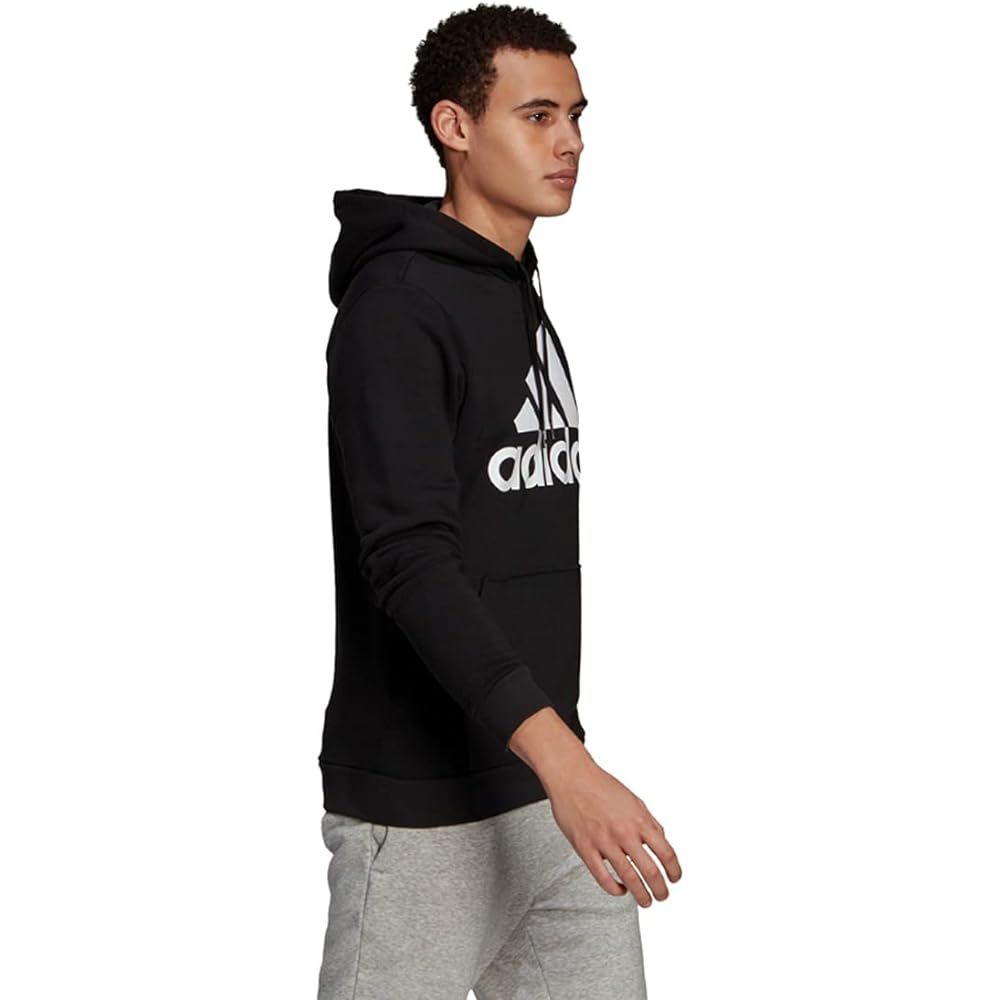 [Adidas] Sweat Essentials Fleece Big Logo Parka 29219 Men's