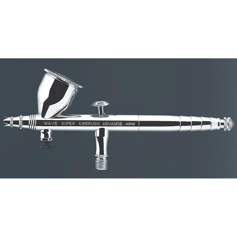 Wave Hobby Tool Series Super Airbrush Advanced Plastic Model Tool HT-581