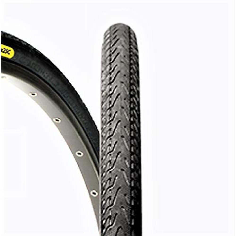 Panaracer Clincher Tire [27×1 1/4] Pasela 8W27-41 (For City Cars, Light Cars/Town Riding, Commuting, Touring, Long Ride)
