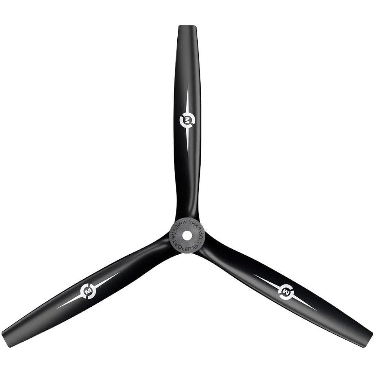 Master Airscrew 12x8 3-blade propeller