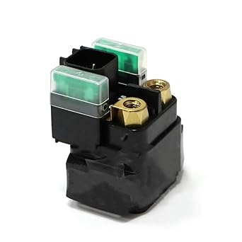 Solenoid Relay Fits Suzuki Intruder VS800 VL800 VL1500 Motorcycle Relay Starter Relay Solenoid Boulevard Marauder C109R VLR1800 M50 VZ800