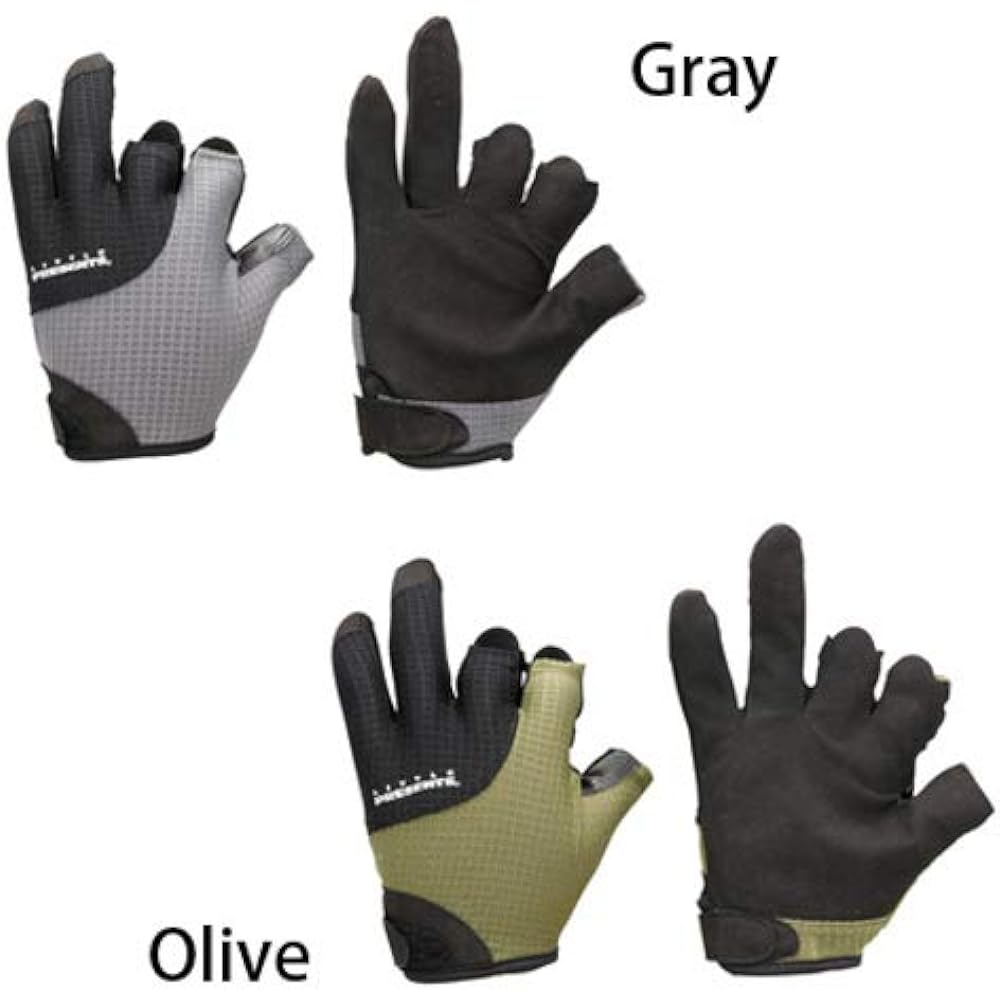 LITTLE PRESENTS Gloves M Stream 3F Less Gloves AC-123 Olive