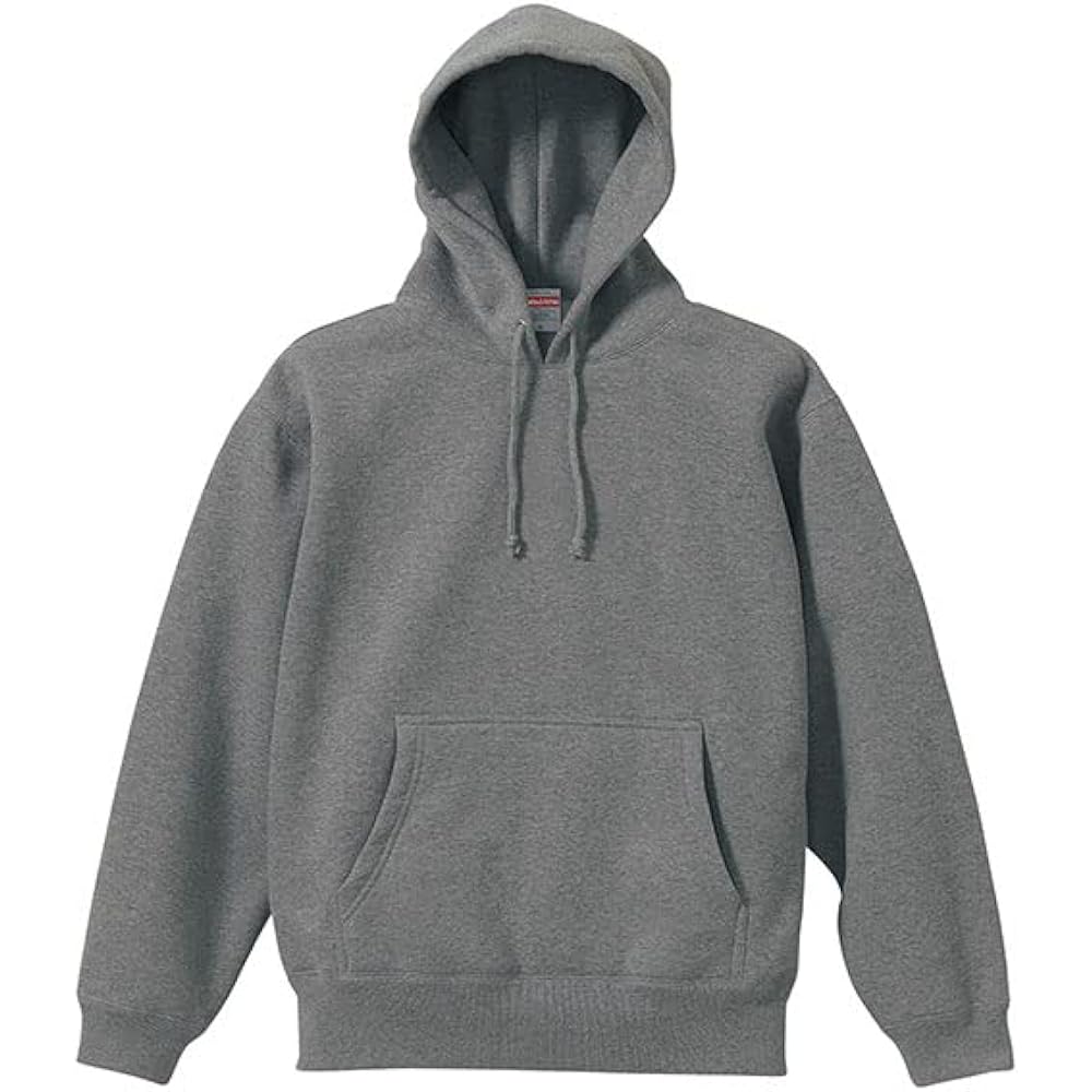 [United Athlete] 10.0 oz T/C Sweat Pullover Parka (Fleece lining) 561801 [Men's]