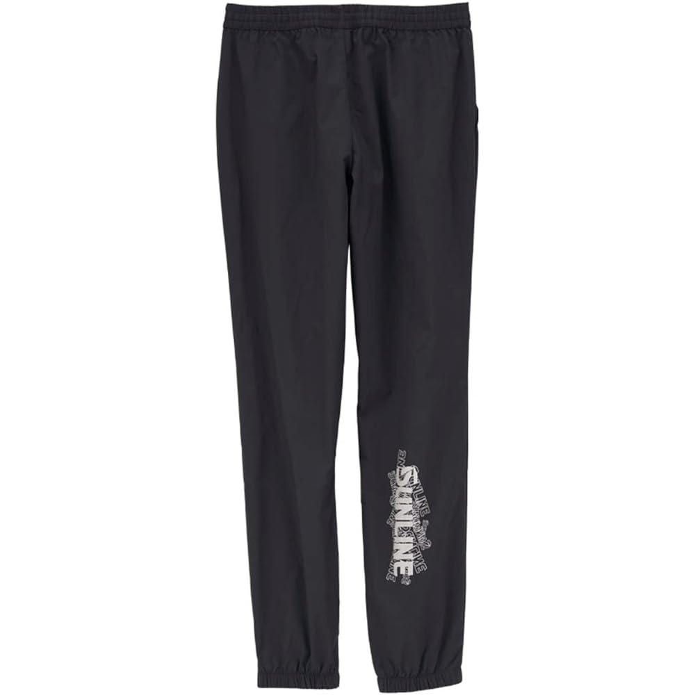 [Sunline] Light Stretch Jogger Pants SUW-15310 Black