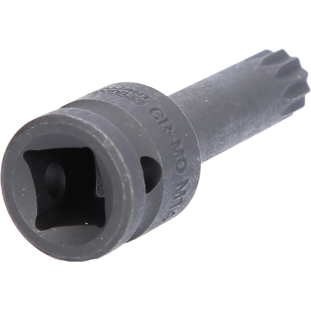 KS Tools 1/2" Impact Bit Socket XZN M14 BT022617